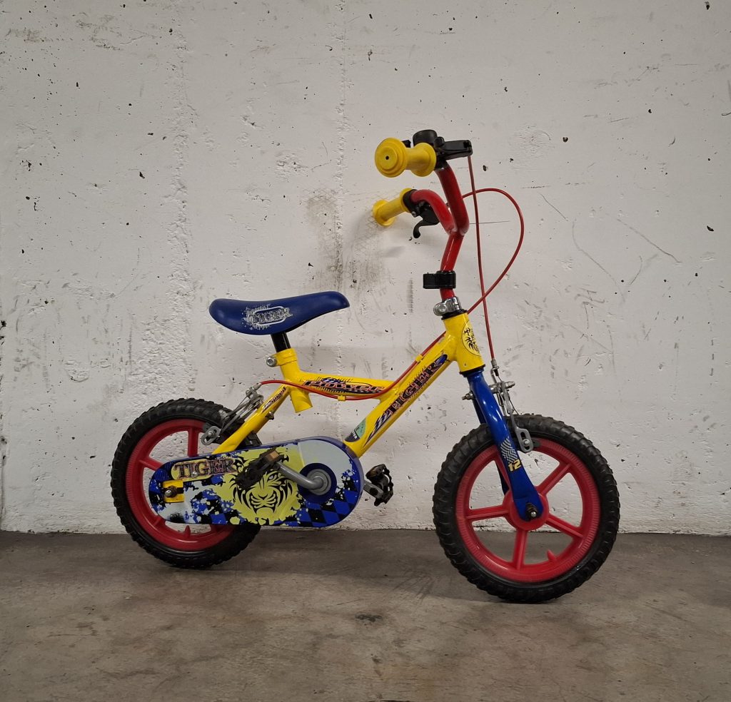 Bike for sale - Power Tiger Kids