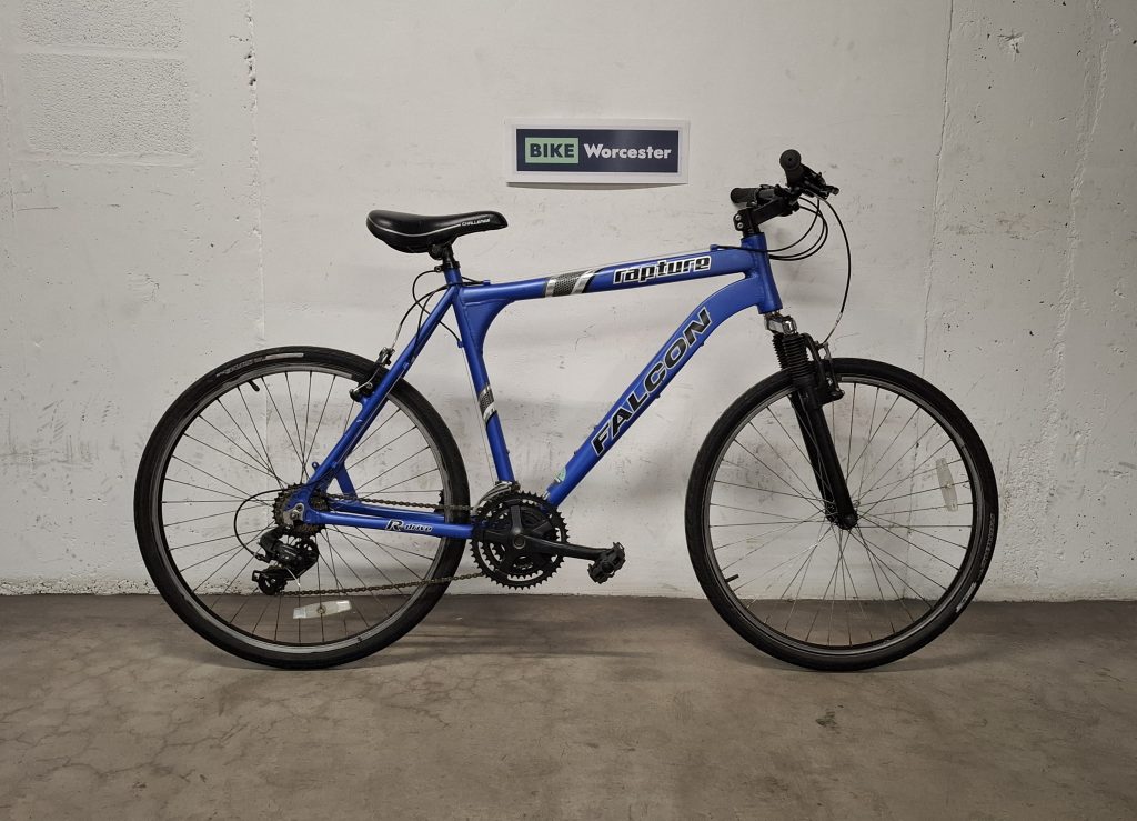 Bike for sale - Falcon Rapture Hybrid